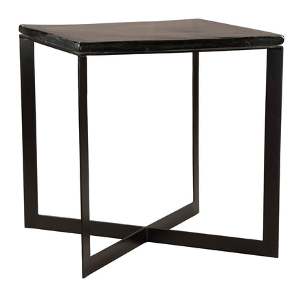 Mysa Side Table Black