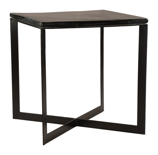 Mysa Side Table Black