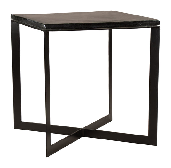 Mysa Side Table Black