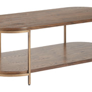 Niju Coffee Table Brown
