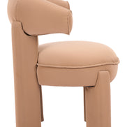 Cotsen Accent Chair Tan