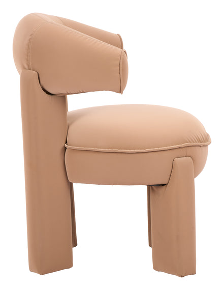 Cotsen Accent Chair Tan