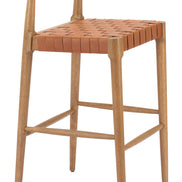 Bandani Barstool Tan