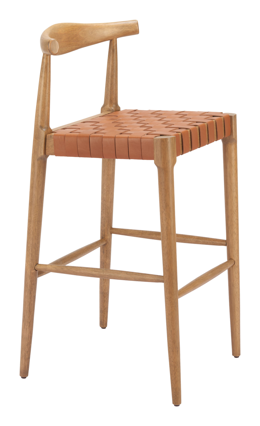 Bandani Barstool Tan