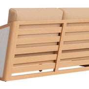Sakina Sofa Brown