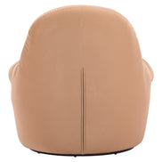Reva Swivel Chair Tan