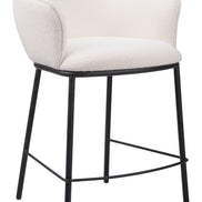Essen Counter Stool Ivory