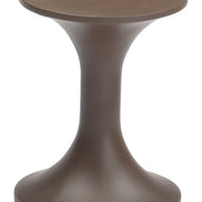 Arka Side Table Brown