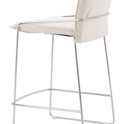 Pola Counter Stool White