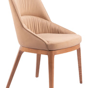 Ayr Dining Chair (Set of 2) Tan