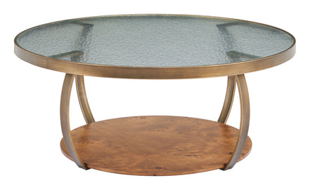Gara Coffee Table Multicolor