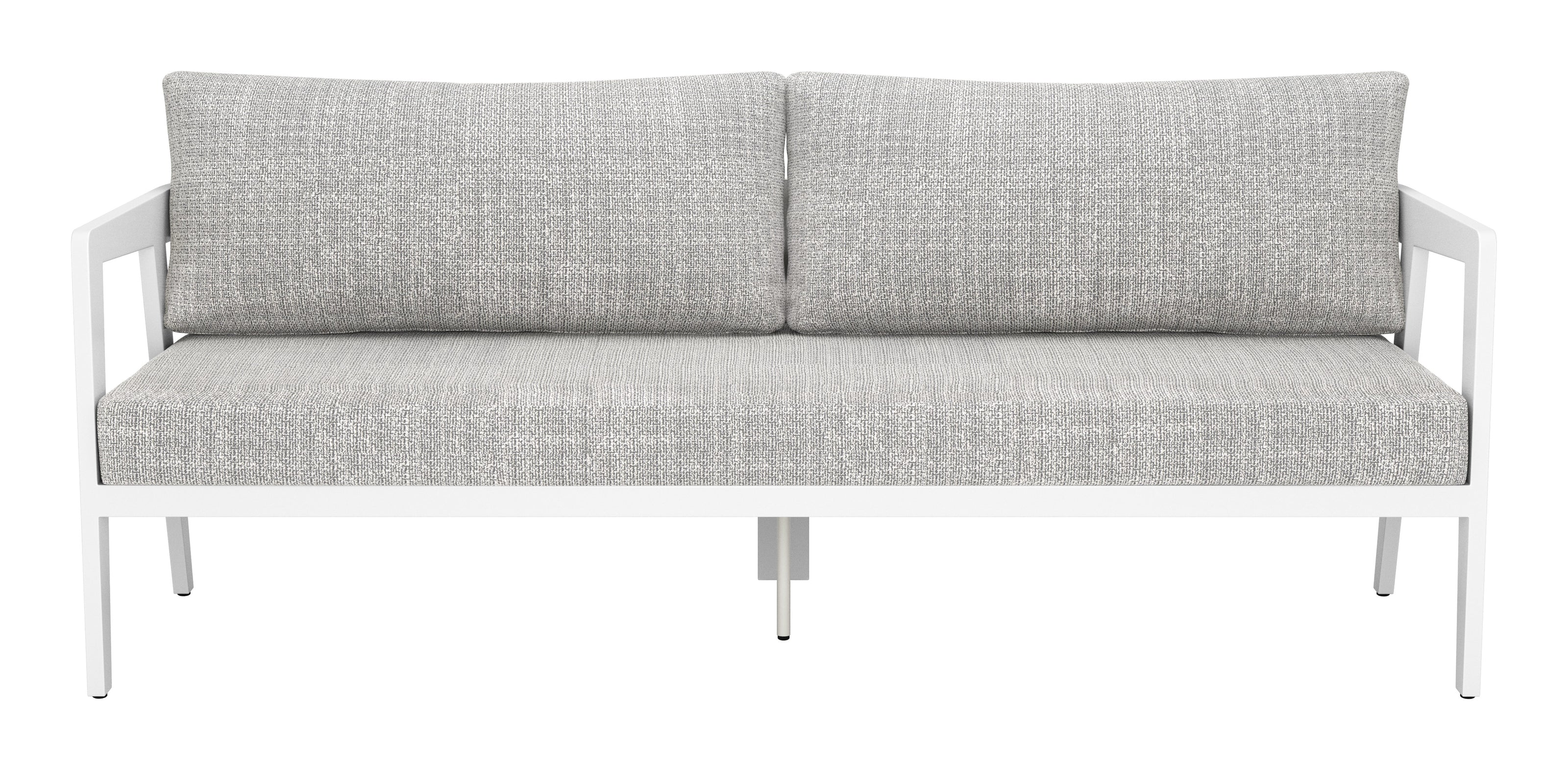 Roccia Sofa Gray