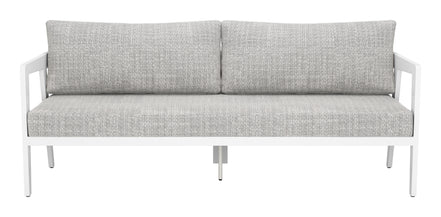 Roccia Sofa Gray