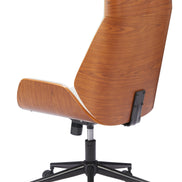 Flex High Back Office Chair White