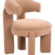 Cotsen Accent Chair Tan