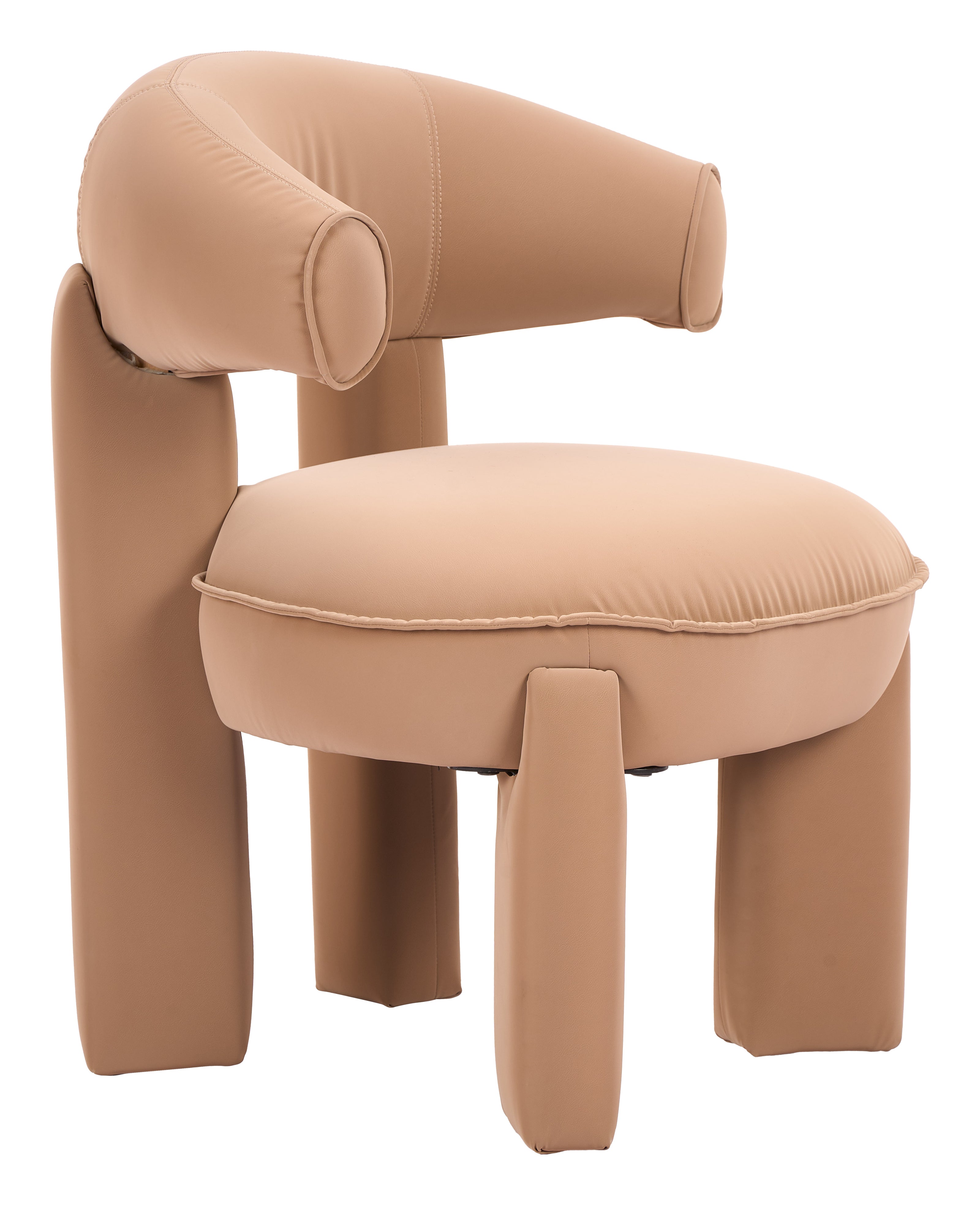 Cotsen Accent Chair Tan