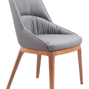 Ayr Dining Chair (Set of 2) Slate Gray