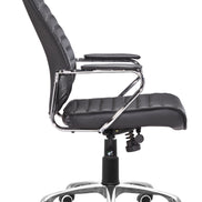 Enterprise Low Back Office Chair Black