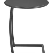 Noga End Table Black