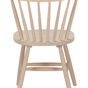 Tyce Dining Chair (Set of 2) Natural