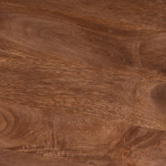 Macaria Side Table Walnut