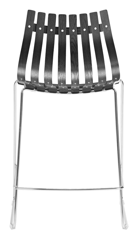 Beaufort Counter Stool (Set of 2) Black