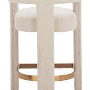 Saiko Barstool Beige