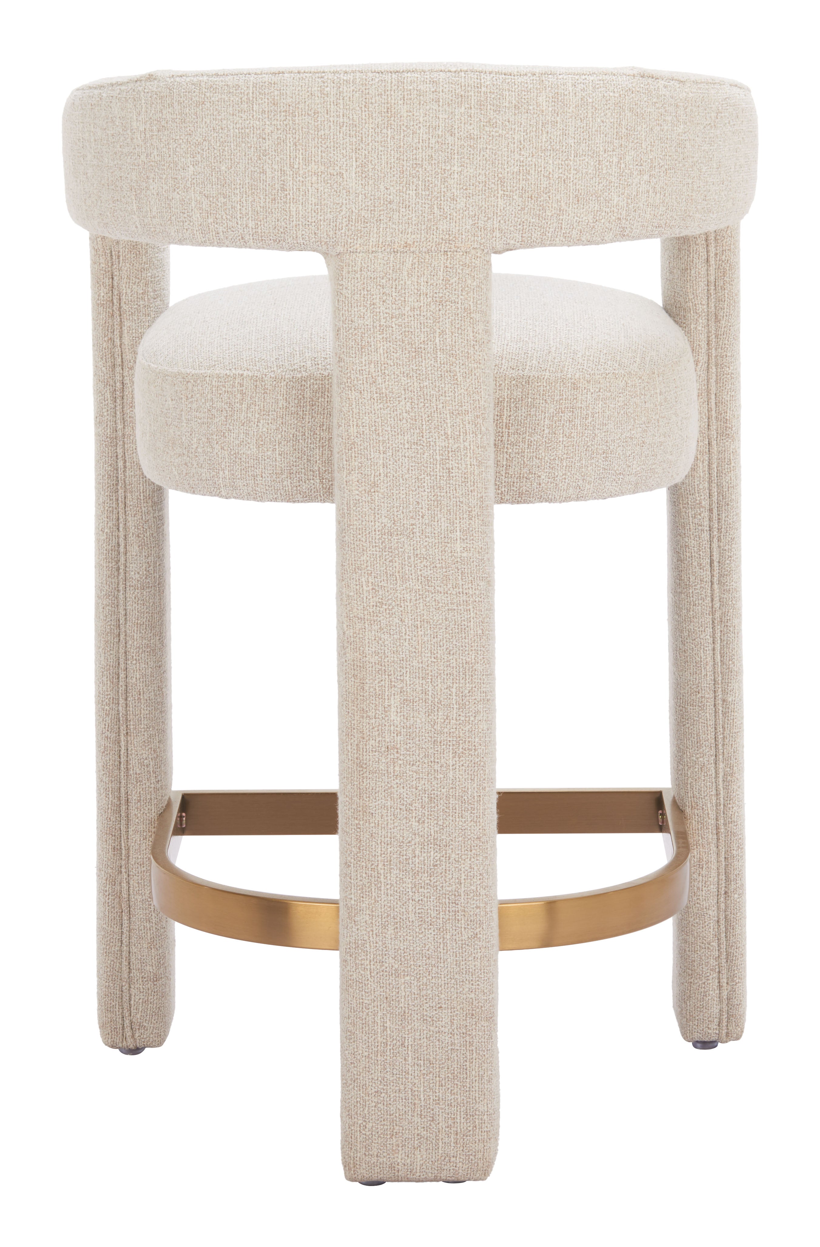 Saiko Barstool Beige