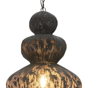 Kali Ceiling Lamp Black