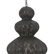 Kali Ceiling Lamp Black
