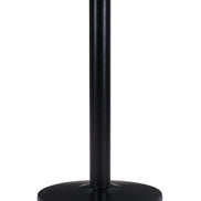 Alto Bistro Table White & Black