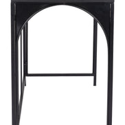 Loriet Console Table Black