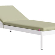 Lychee Chaise Lounge Green