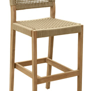 Corde Barstool Beige