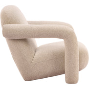 Selenya Accent Chair Beige