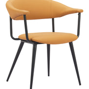 Sima Dining Chair Brown