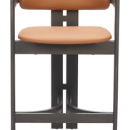Shaili Counter Stool Brown
