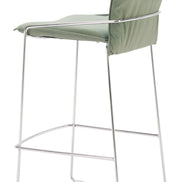 Pola Barstool Green