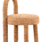 Curco Dining Chair (Set of 2) Brown