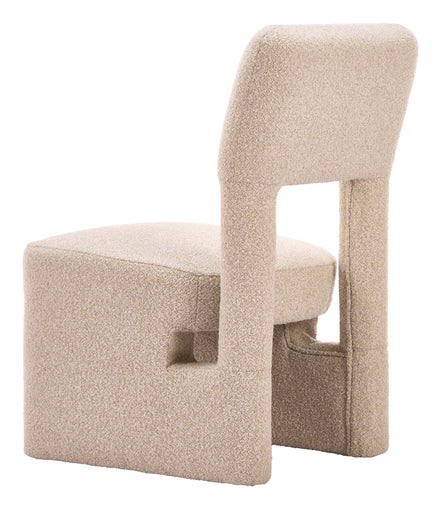 Dewey Dining Chair (Set of 2) Beige