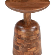 Kelk Side Table Walnut