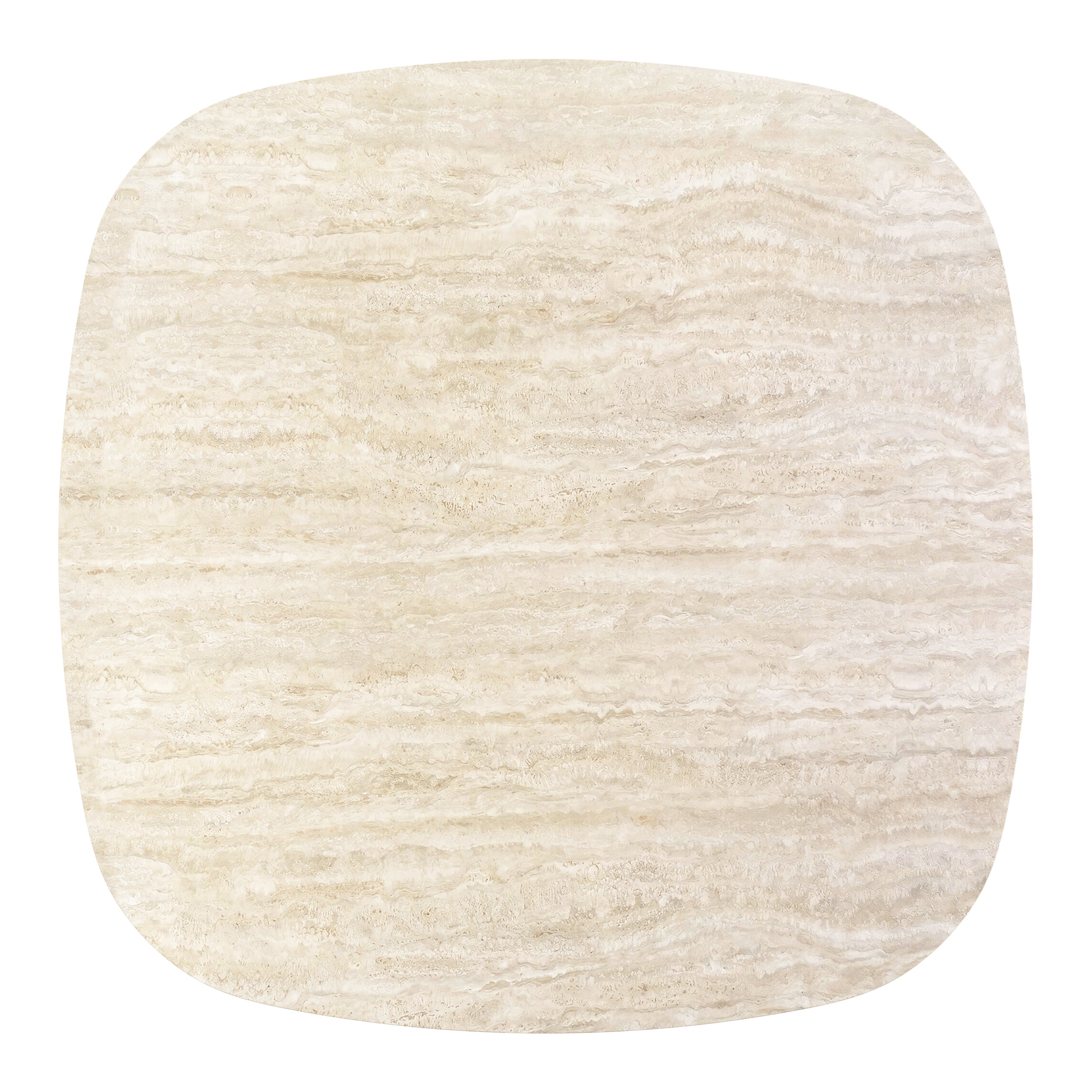 Brim Dining Table Natural