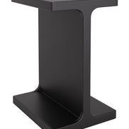 Bama Side Table Black