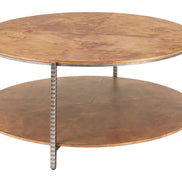 Adna Coffee Table Brown