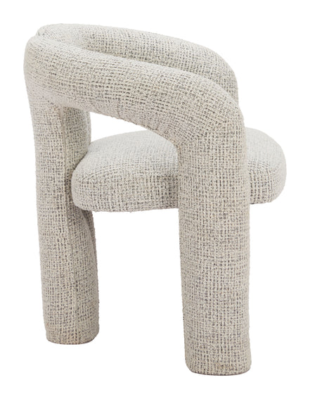 Buis Dining Chair Gray