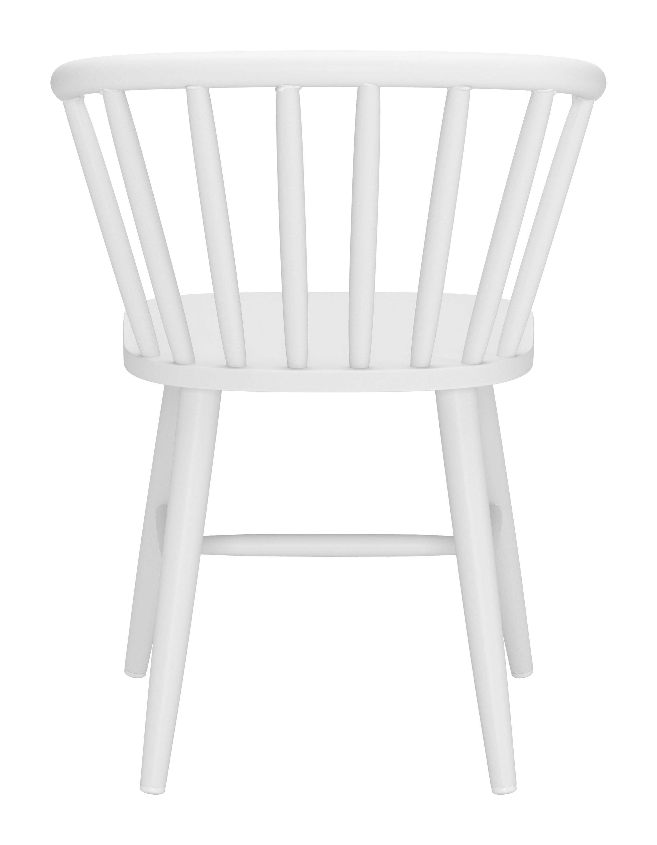 Shio Dining Chair White