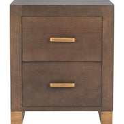 Sivar Side Table Espresso