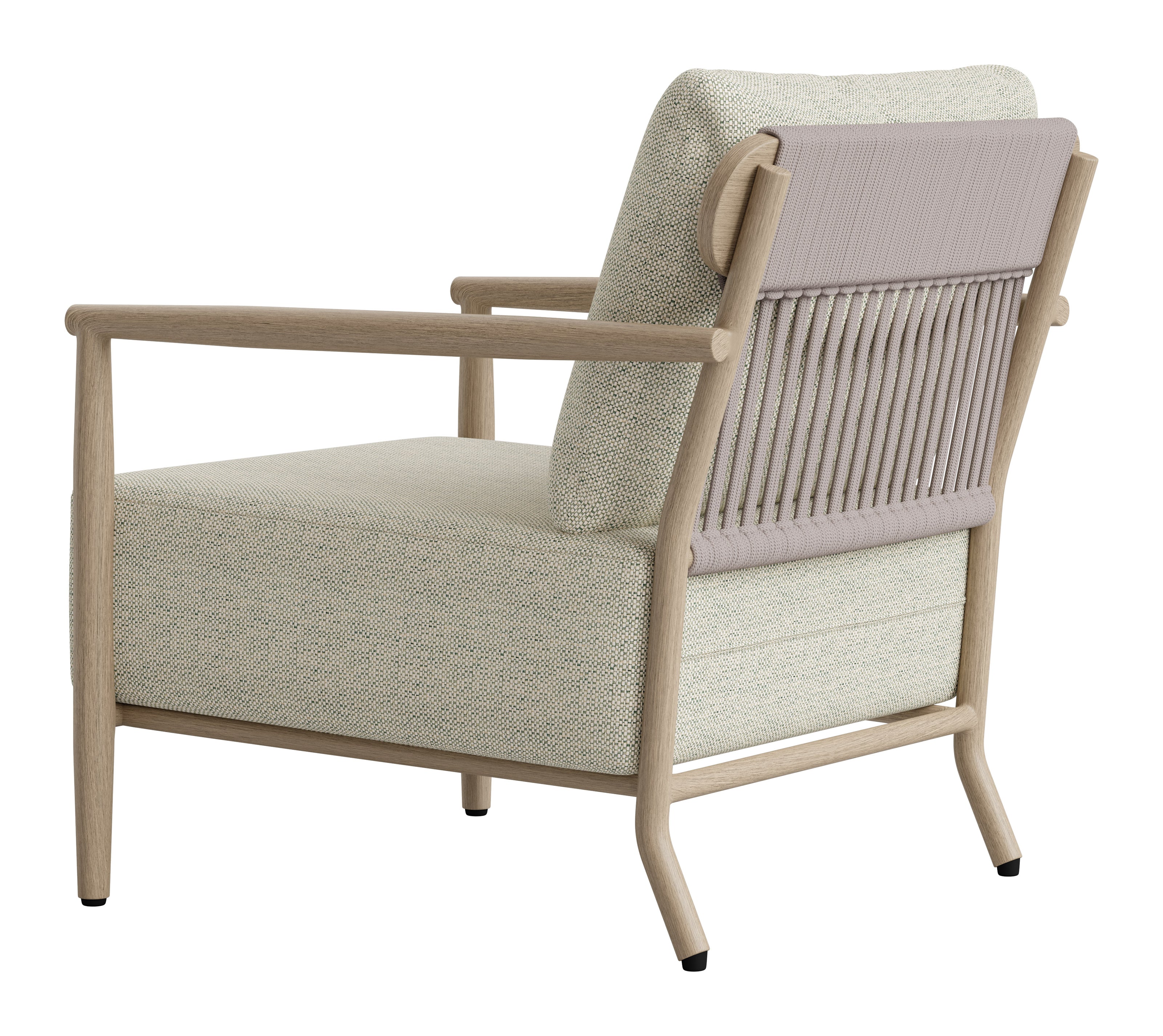 Sora Armchair Green