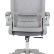 Pater Office Chair Gray