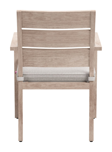 Reefline Dining Chair (Set of 2) Gray